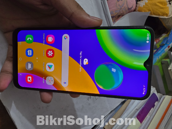 Samsung galaxy M21